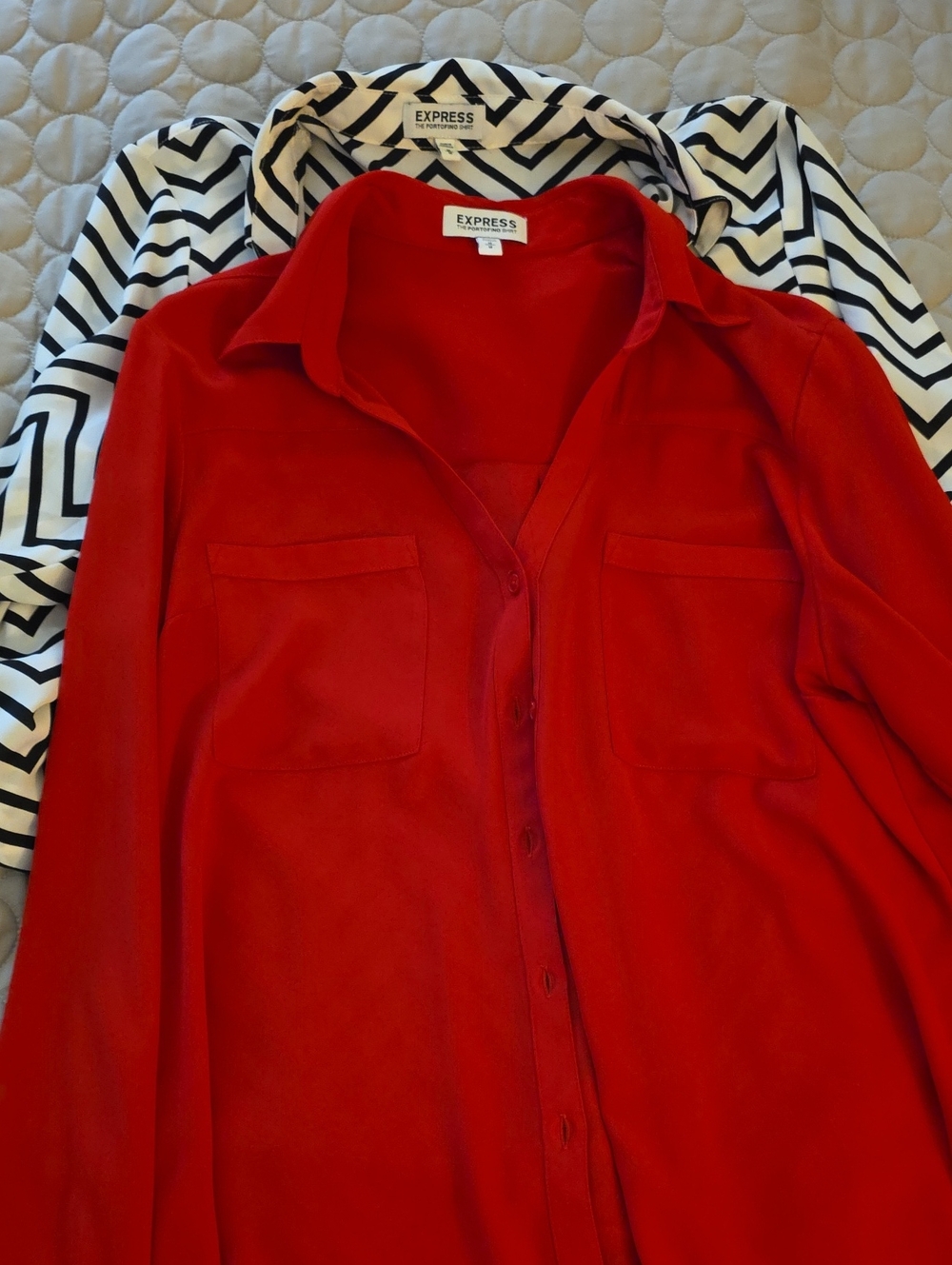 2 Express Women's  Button-Down Shirts